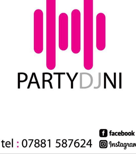 Party DJ NI logo