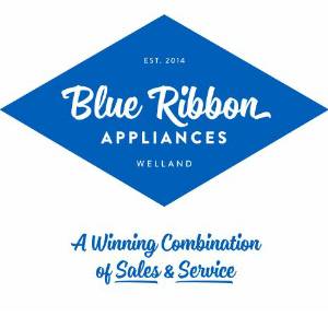 Blue Ribbon Appliances - Welland logo