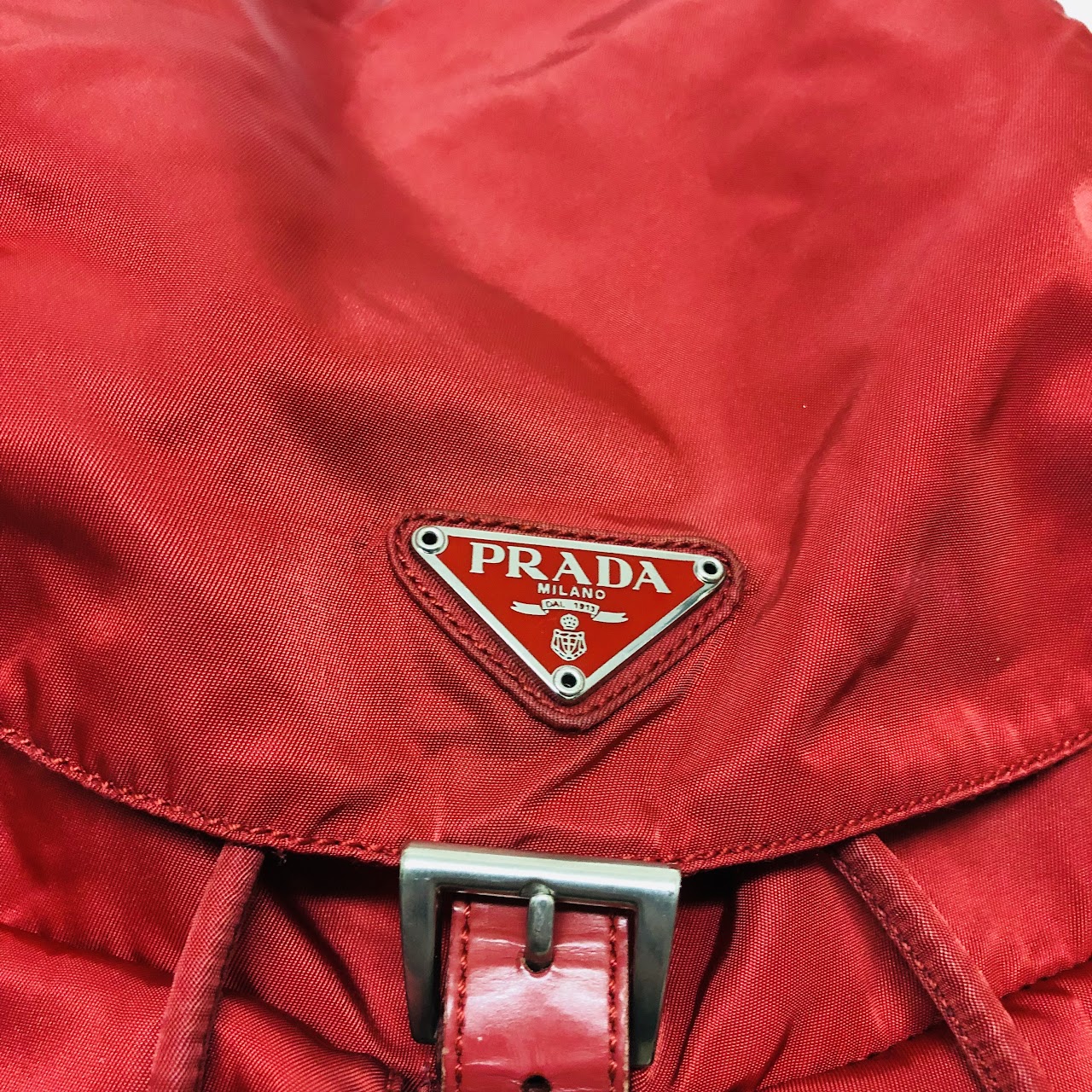 Prada Backpack