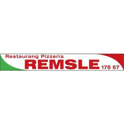 Pizzeria Remsle Sollefteå logo