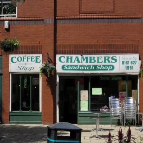 The Chambers Cafe