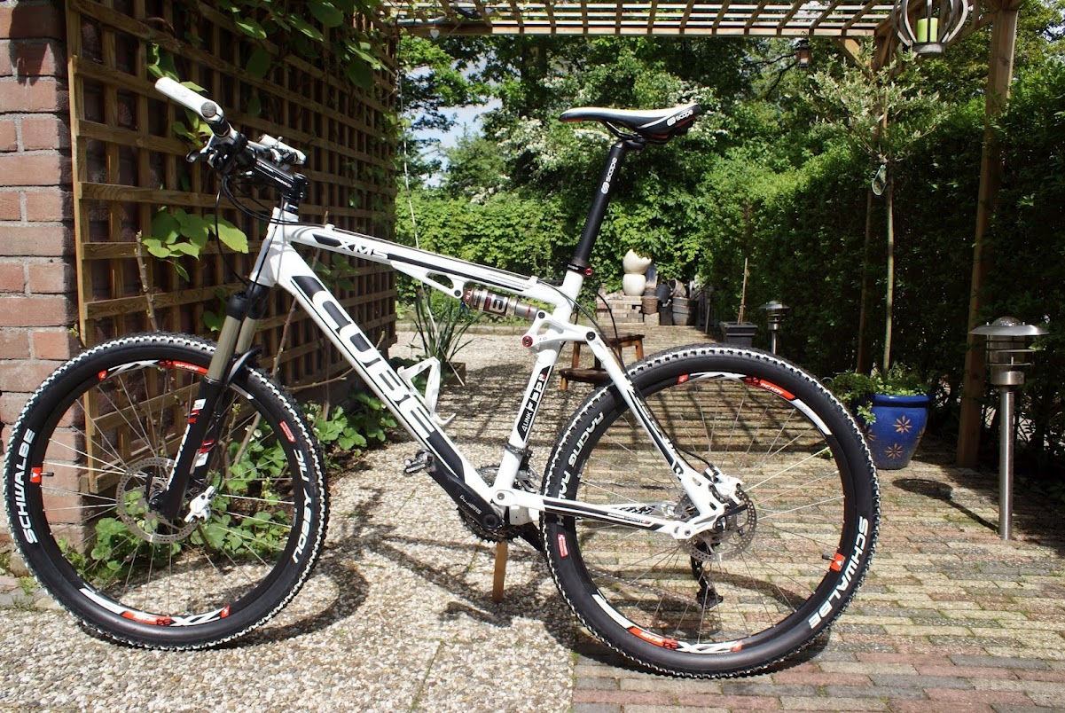 Ingenieurs Leidingen Bezit Cube XMS 2011 - Mountainbike.nl