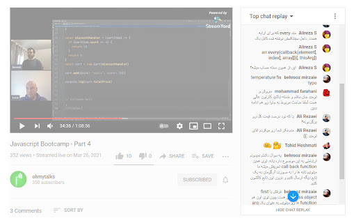 RTL Chat Support on YouTube