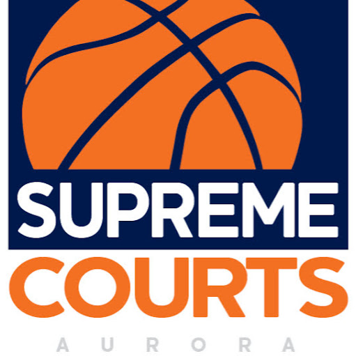 Supreme Courts Basketball logo