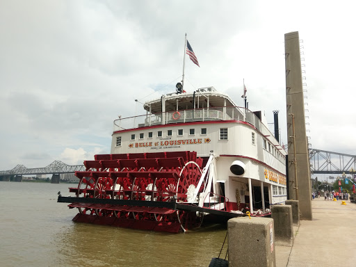 Cruise Agency «Belle of Louisville», reviews and photos, 401 W River Rd, Louisville, KY 40202, USA