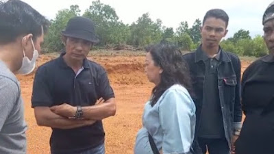 Masifnya Mafia Tanah di Kabupaten Bintan  DPC LMP Bintan Turun Tangan 