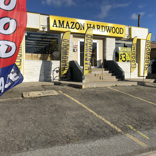 Amazon Hardwood Center