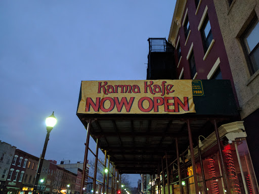 Indian Restaurant «Karma Kafe», reviews and photos, 505 Washington St, Hoboken, NJ 07030, USA