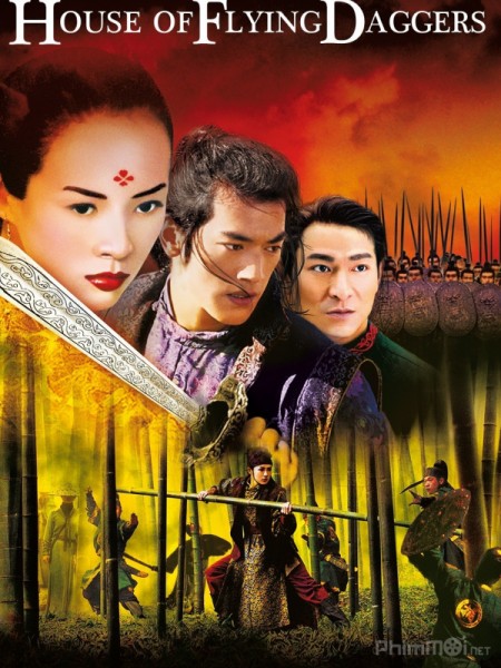 Thập diện mai phục - House of Flying Daggers