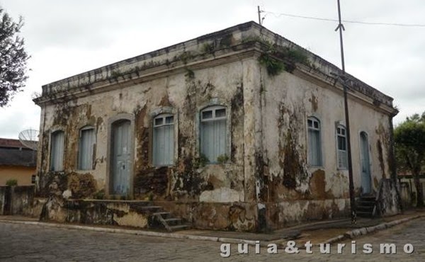 Câmara e Cadeia