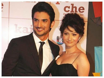 Ankita Lokhande susant singh