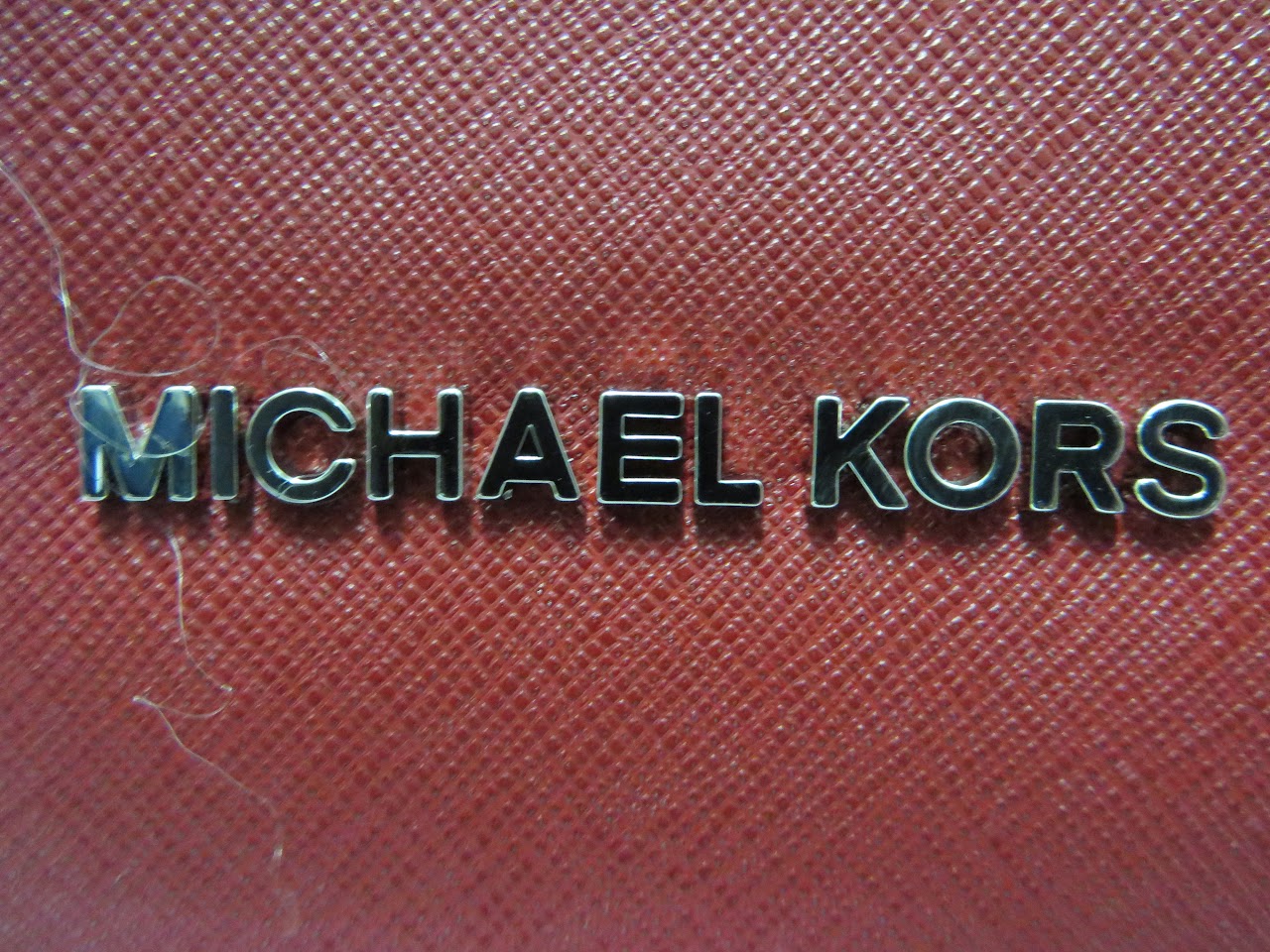 Michael Kors Structured Bag