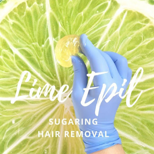 Lime Epil Sugaring hair removal