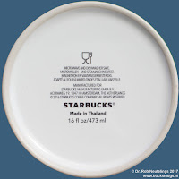 2008 Icon Series - Starbucks City Mugs