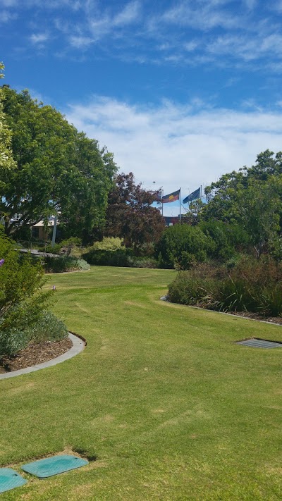 Photos of McKellar Centre