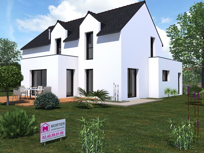 Vente maison neuve 5 pièces 146 m² à Sainte-Reine-de-Bretagne (44160), 400 140 €