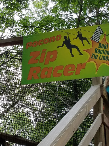 Tourist Attraction «Pocono Zip Racer», reviews and photos, Fairway Villas Blvd, East Stroudsburg, PA 18302, USA