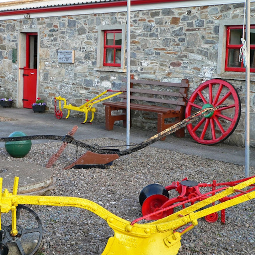 Clew Bay Heritage Centre CLG logo