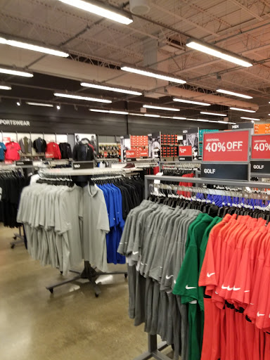 Sporting Goods Store «Nike Factory Store», reviews and photos, 4600 Shelbyville Rd #615, Louisville, KY 40207, USA