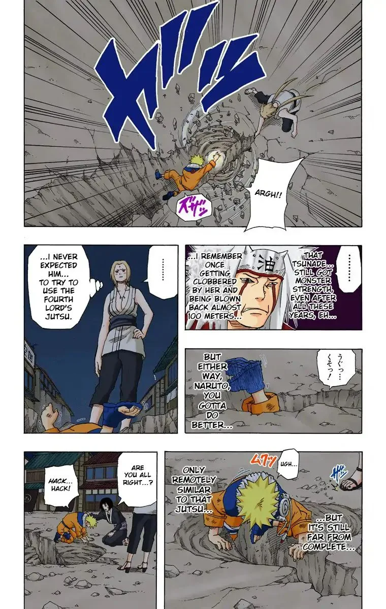 Chapter 159 The Wager...!! Page 4