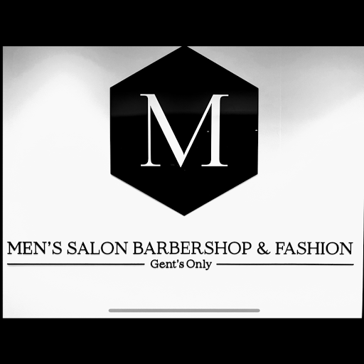 Men’s Salon Barbershop & Fashion logo