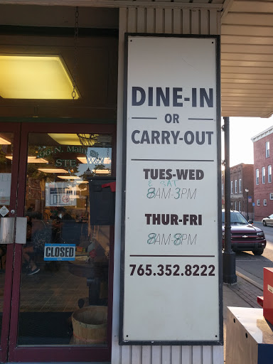 Restaurant «Come N Git It», reviews and photos, 96 N Main St, Martinsville, IN 46151, USA