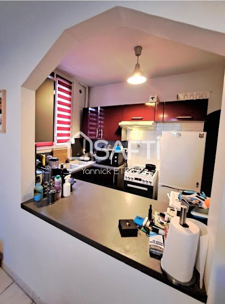 Vente appartement 2 pièces 32 m² à Osny (95520), 139 500 €