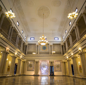 Main Hall of Gulzaar Mahal