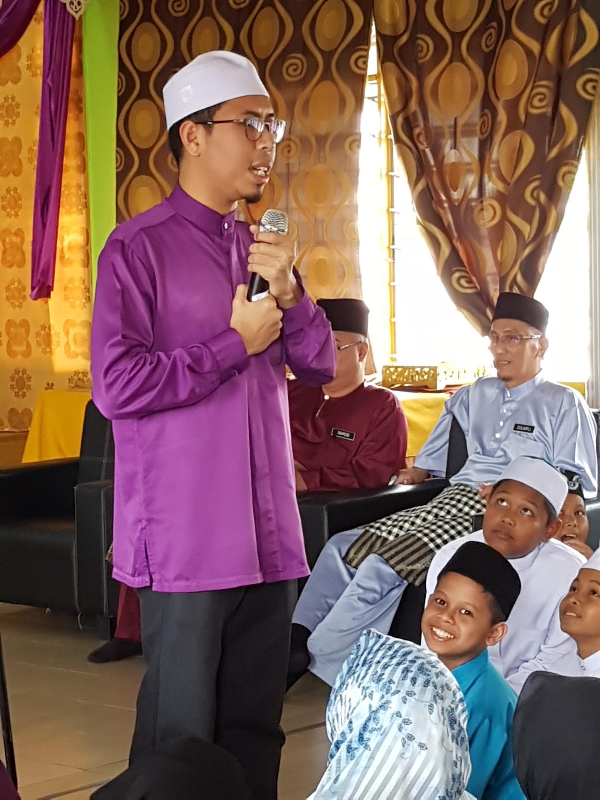 SR AGAMA BERSEPADU (SRAB) MUAR