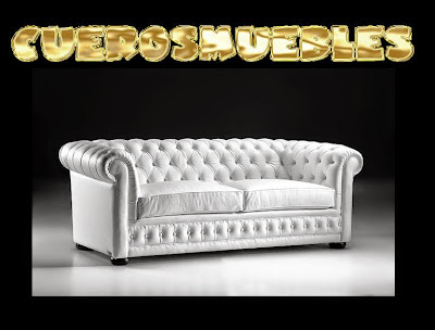 Sofas Chesterfield -Magdalena del mar - Muebles Capitone o Chesterfield