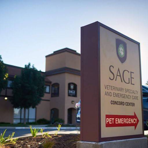 SAGE Veterinary Centers logo