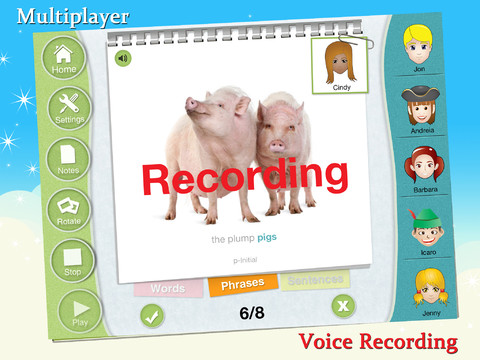 Articulate It Record
