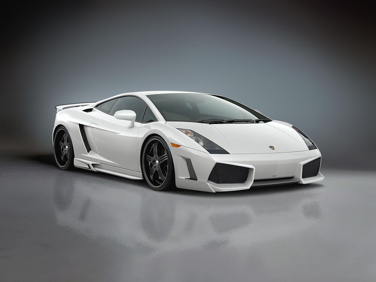 Lamborghini Gallardo