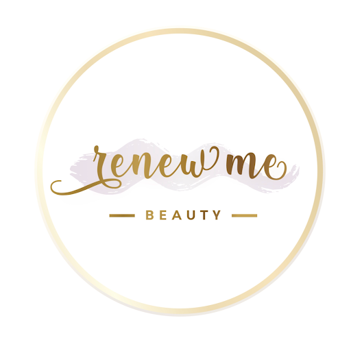 Renew Me Beauty, Monica Gallardo logo