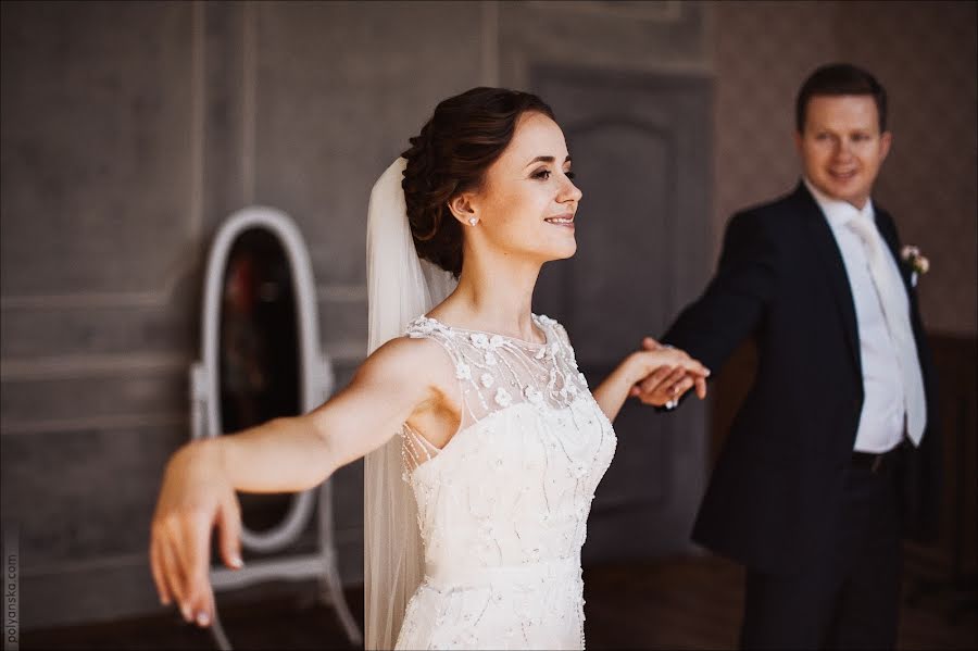 Photographe de mariage Lubow Polyanska (lupol). Photo du 4 décembre 2014