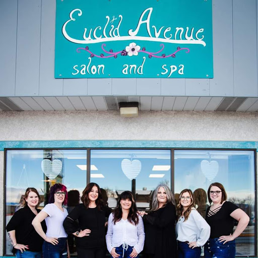 Euclid Avenue Salon and Spa logo