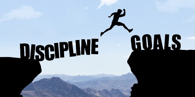 self discipline best tips 