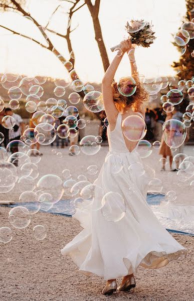 Hochzeitsfotograf Dasha Tebenikhina (tebenik). Foto vom 13. April 2020