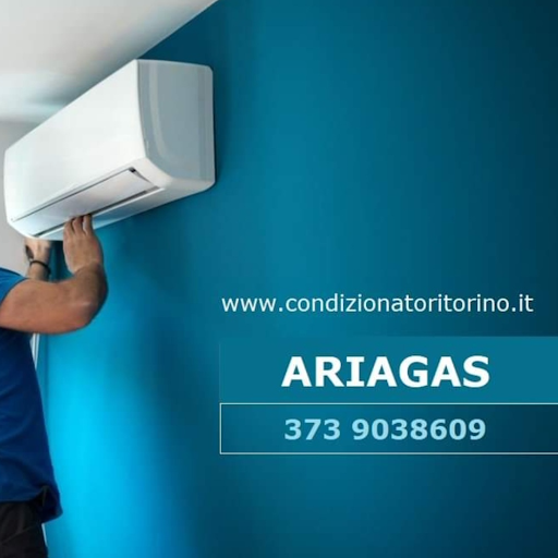 Ariagas Installazione Assistenza Condizionatori e Caldaie Torino