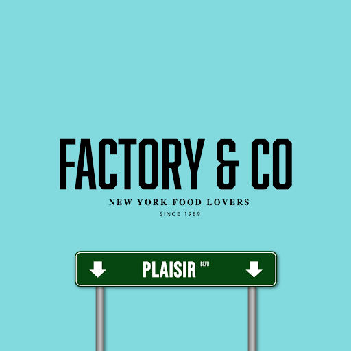 Factory & Co logo