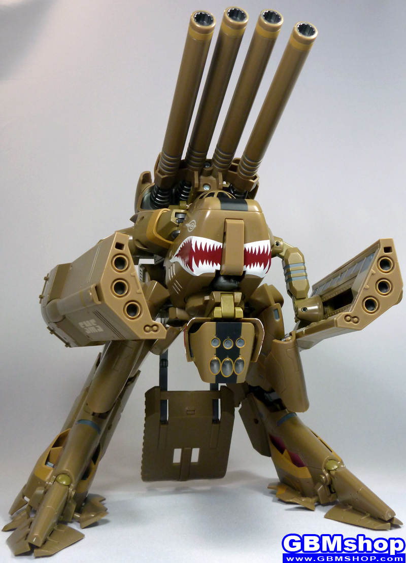 Macross Frontier VB-6 Koenig Monster König Konig GERWALK Mode SMS Type