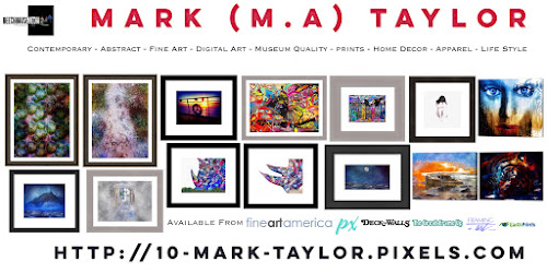 Mark Taylor artist