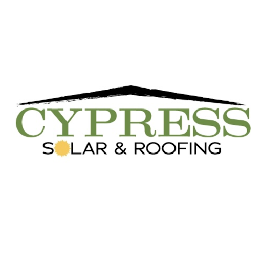 Cypress Solar & Roofing logo