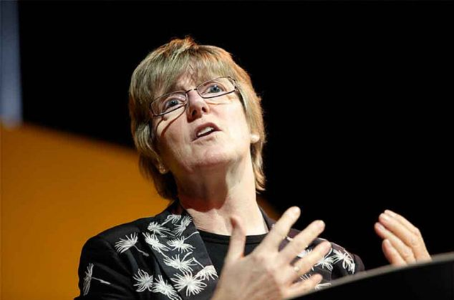 Chief Medical Officer Professor Dame Sally Davies has said that even routine operations such as hip surgery could become deadly due to growing antibiotic resistance. Photo: Daily Mail