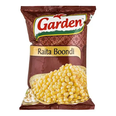 Garden Raita Boondi - 170 gm