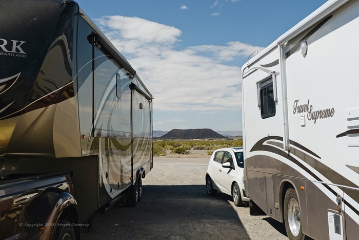 Borrego Springs - Rockhouse Trail