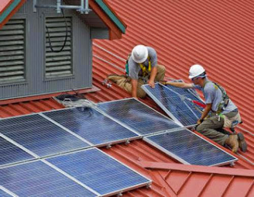 Solar Industry To Make Pleas To Save Key Federal Subsidy As It Slips Away