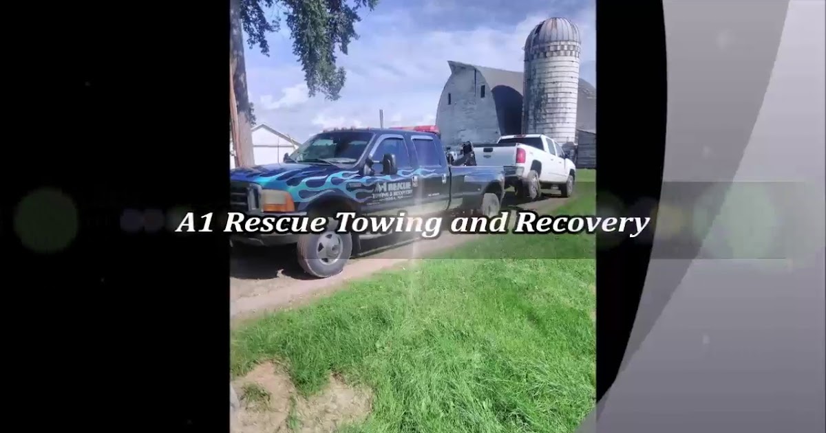 A1 Rescue Towing and Recovery.mp4