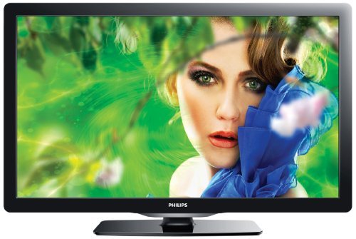 Philips 40PFL4707 40-Inch 60Hz LED-Lit TV (Black)