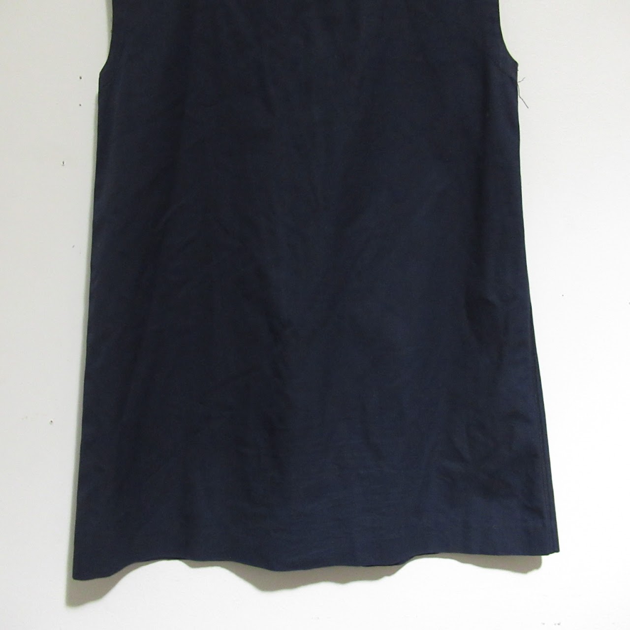 Prada Sleeveless Tunic Dress